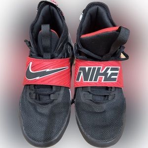4.5 boys youth Nike basketball shoes